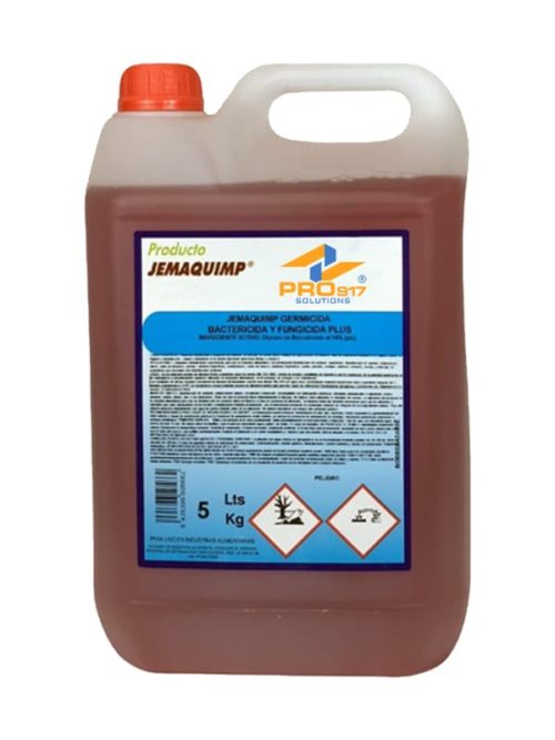 Germicida bactericida 5 litros