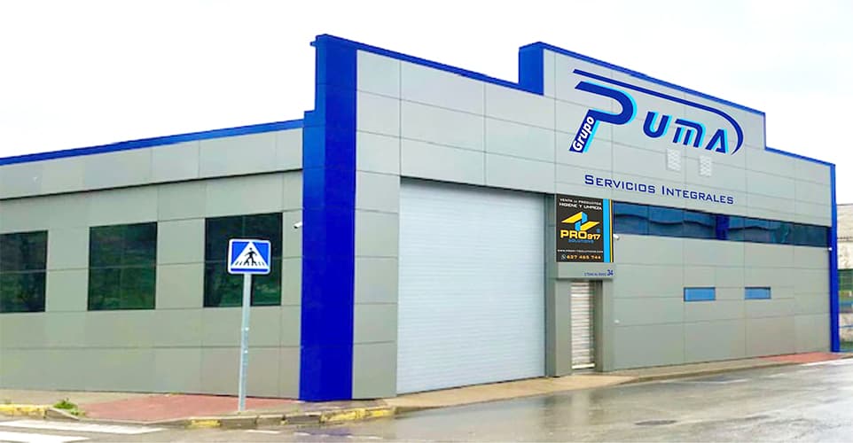 Nave Pro 917 Solutions Nave industrial Pro 917 Solutions