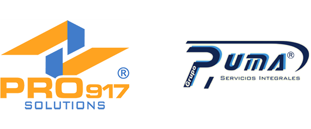 Logo Pro917solutions y Pumagrupo Logo Pro917solutions y Pumagrupo