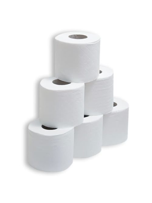 Rollo de higiénico doméstico